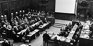 Il processo di Norimberga, 70 anni fa - Il Post