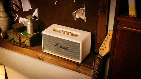 2021 ᐉ Marshall Stanmore Ii Bluetooth Speaker Features Controls To