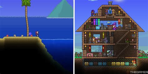 Things To Do In Terraria When You Get Bored