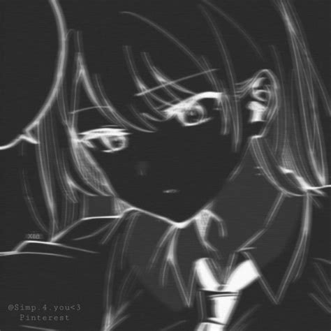 Drain Animemanga Pfp In 2022 Dark Anime Anime Manga