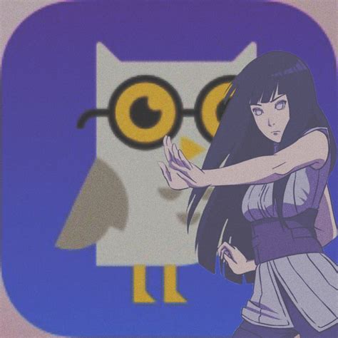 Hinata App Icon Hinata Ios Edition Aesthetic Wallpaper Anime