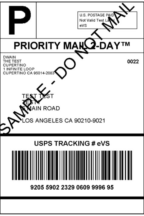 Shipping Usps Priority Mail For Woocommerce Users