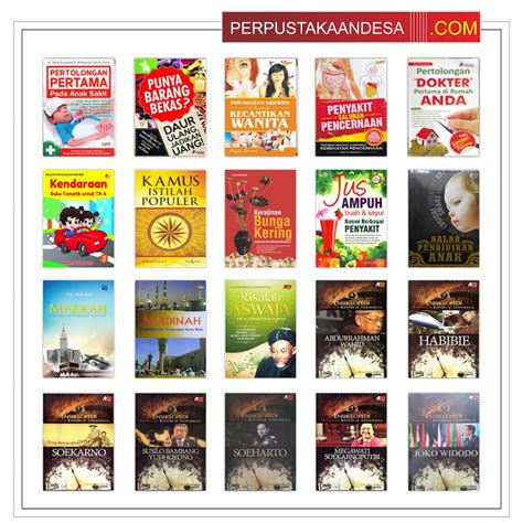 Contoh Rab Pengadaan Buku Desa Kabupaten Buton Utara Provinsi Sulawesi