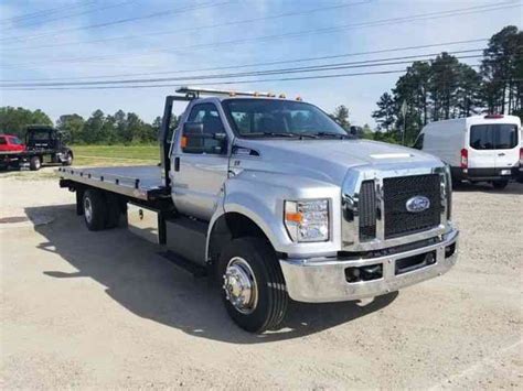 Ford F650 2018 Flatbeds And Rollbacks