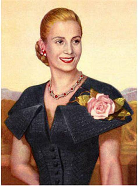 Eva Perón De Niña Humilde A Lady Dior 8