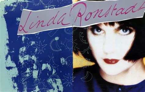 1990 Cry Like A Rainstorm Tour Book Linda Ronstadt