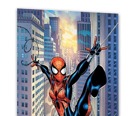 Amazing Spider Girl Vol 1 Whatever Happened To The Daughter Of Spider