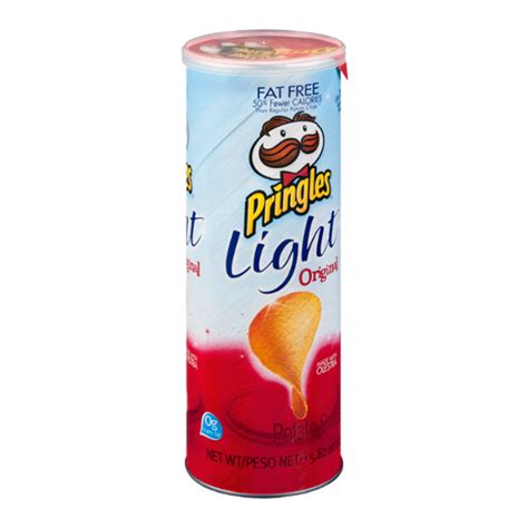 Pringles Light Fat Free Original Reviews 2022