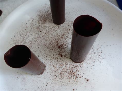 Check spelling or type a new query. Chocolate tube dessert