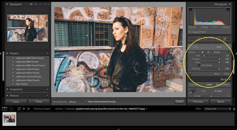 How To Blur Backgrounds In Adobe Lightroom Create With Storyblocks