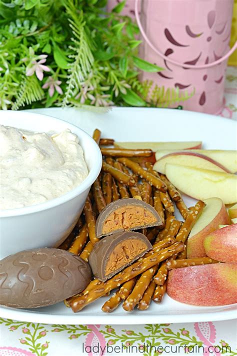 I love these homemade butterfingers. BUTTERFINGER® Dip