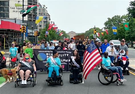 essay disability community reunites post pandemic whyy
