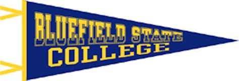 Bluefield State College Pennant