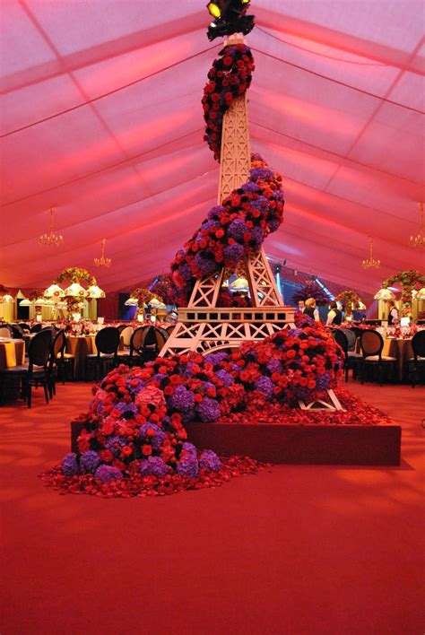 Is there a paris themed party that makes you go oh la la? Journal of Events - By Appointment Only Design | Paris ...