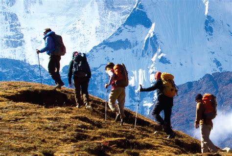 Government Releases Renewed Guidelines For Adventure Tourism Tourism
