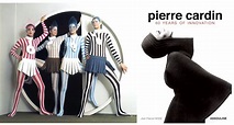 Back to the Future:Pierre Cardin Celebrates 60 Years of Modern Thinking ...