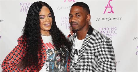 Faith Evans And Stevie J S Relationship Timeline The Couple S Rocky Road