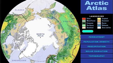 Arctic Atlas Social Studies Science Classroom Resources Pbs