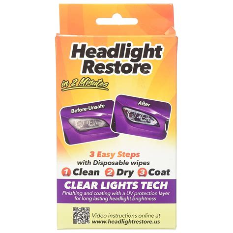 7 Best Headlight Restoration Kits To Clear Foggy Lenses