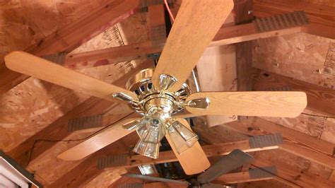 Shop casablanca ceiling fans at 1800lighting. Casablanca Hermosa Ceiling Fan (InteliTouch) OUTTAKE - YouTube