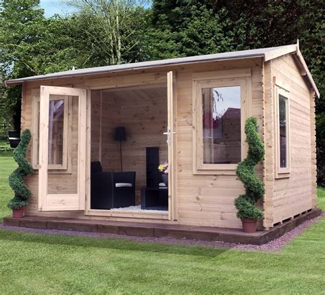 Maybe you would like to learn more about one of these? Garden Log Cabins for Sale | Buy Cheap DIY Log Cabin Kits ...