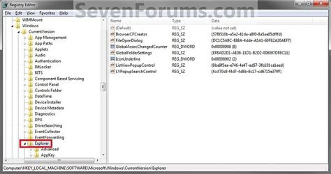 Folder Icon Change Windows 7 Default Folder Icon Tutorials