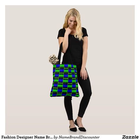 Fashion design is the art and profession of designing clothes, costume and related items like hats, purses, bags and shoes. Fashion Designer Name Brand Handbag | Zazzle.com | Fashion ...