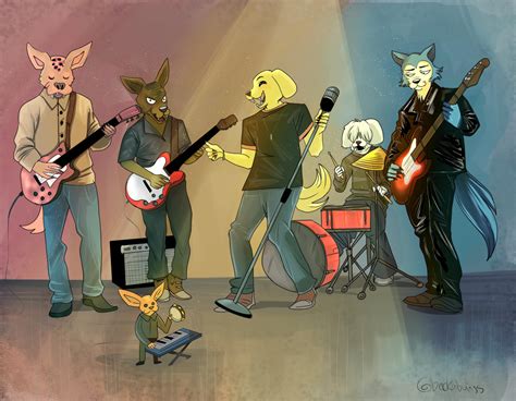 Blink 701 Art By Beckabunss Rbeastars