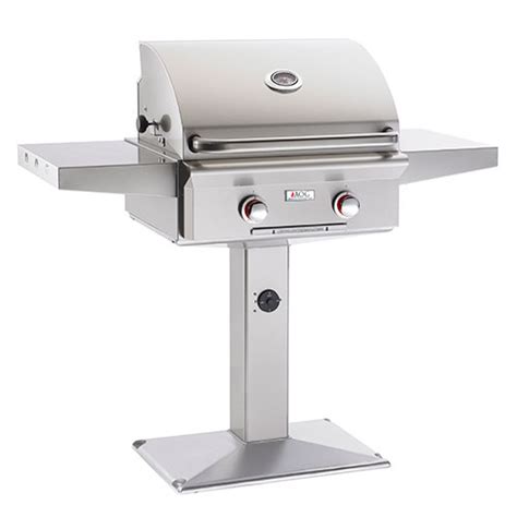 American Outdoor Grill 24 Patio Post Grill Aog 24 Inch Patio Post Gas Bbq