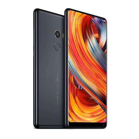 Xiaomi Mi Mix 2 Fiche Technique Phonesdata