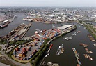 Puerto de Hamburgo - Megaconstrucciones, Extreme Engineering