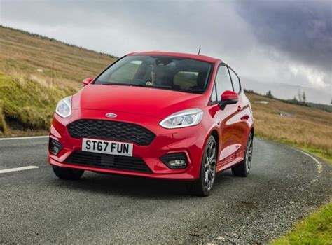 Driven Ford Fiesta 10 Ecoboost 140 St Line The Independent The