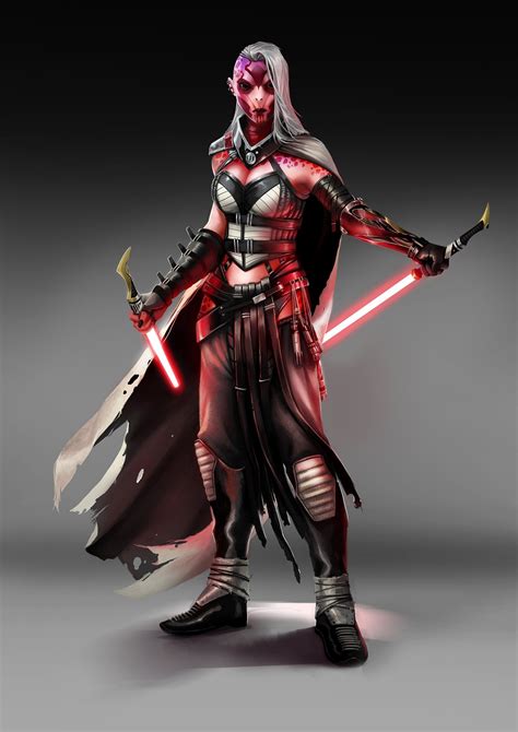 Wip Sith Warrior — Polycount
