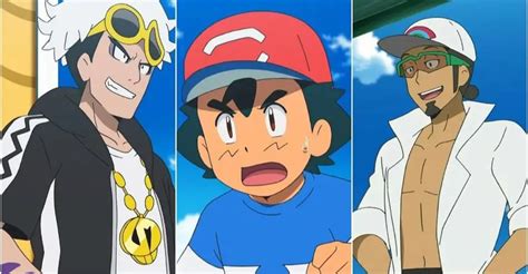 15 Best Pokemon Sun And Moon Characters My Otaku World