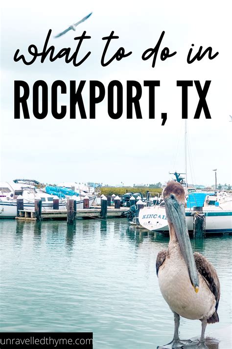 Rockport Tx Travel Guide Artofit