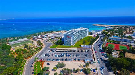 Asterias Beach Hotel In Ayia Napa Cyprus Holidays From £346 Pp