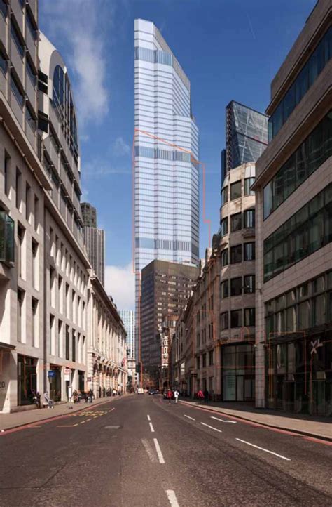 Twentytwo 22 Bishopsgate City Of London 278m 62 Fl To Page