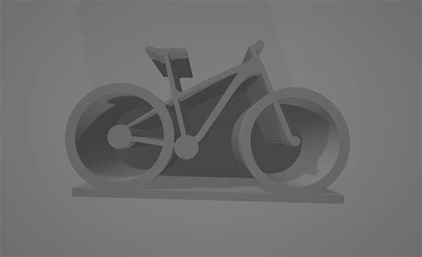 3mf File Mountain Bike Pen Holder・model To Download And 3d Print・cults