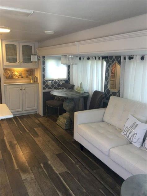 Best Travel Trailers Remodel Rv Living Ideas 13 Remodeled Campers