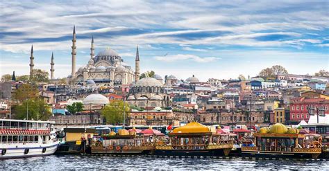 Constantinople was taken from the byzantine emperor. 5 free things to do in Istanbul, Turkey | Femina.in