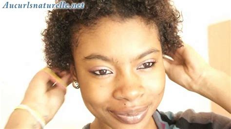 4 Ways To Preserve Your Short Natural Hairstyle While You Sleep