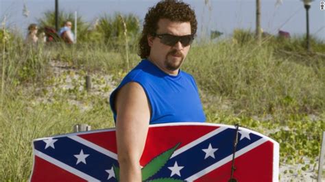 Eastbound And Down Season 4 Kenny Powers Gets Strange Visit From A Naked Marilyn Manson