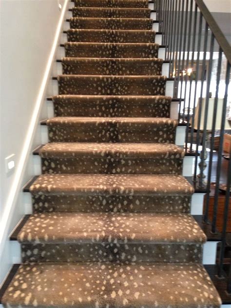 Best of boston home and hometown best carpet and flooring. Stark's "Antelope" carpet on stairs | Parkwood | Pinterest | Runners, Custom rugs and Carpet on ...