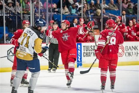 Allen Americans Weekly Update Oursports Central