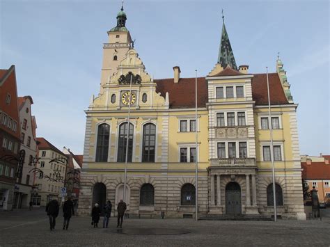 INGOLSTADT - Altes Rathaus / Old Town Hall | The core of ...
