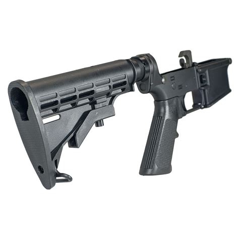 Anderson Complete Ar 15 Lower Receiver Texas Shooters Supply