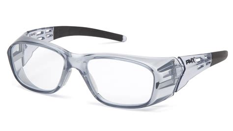 1 25 Clear Mag Safe Full Magnifying Reader Safety Glasses Reading Magnifier Eyewear Available
