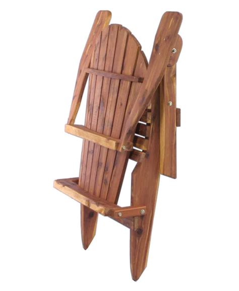 Adirondack Folding Chair Amish Direct Furniture