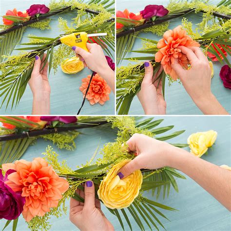 3 Diy Flower Chandeliers To Try This Spring Adorable Homeadorable Home