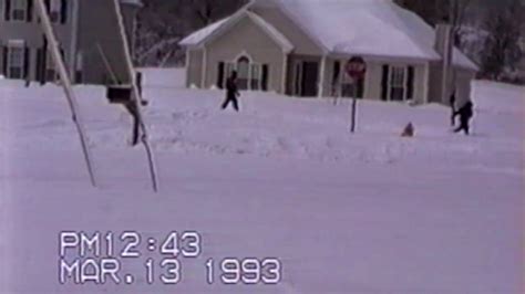 Remembering The Historic Blizzard Of 1993 In Alabama 20 Years Later